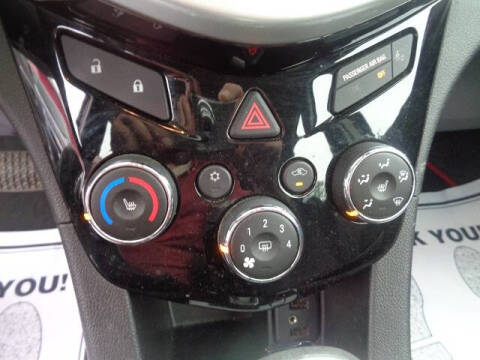 2019 Chevrolet Sonic LT Auto