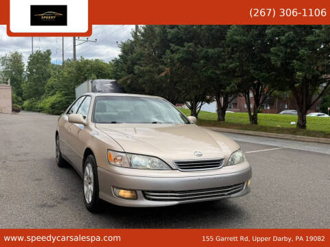2000 Lexus ES 300