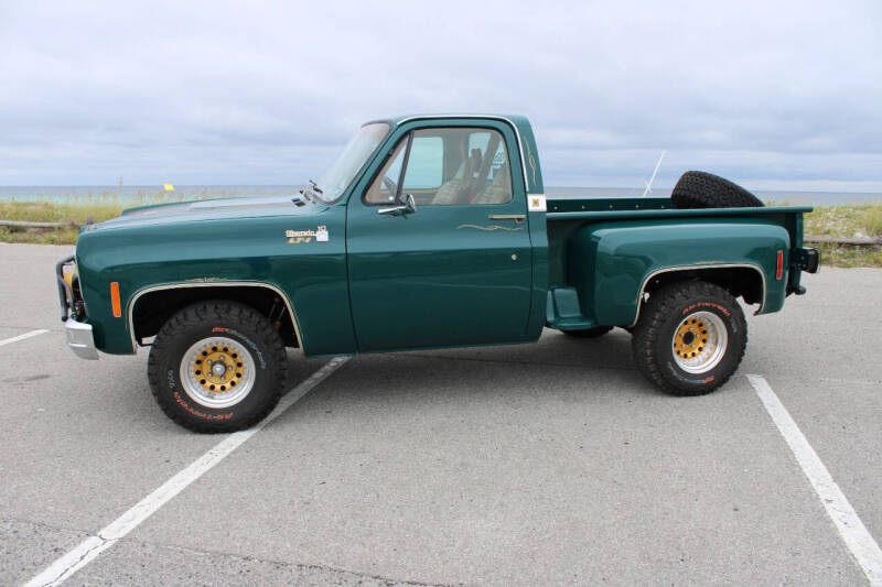 1978 Chevrolet C/K 10 Series