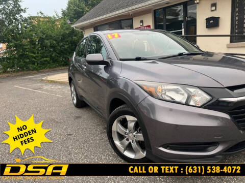 2017 Honda HR-V LX
