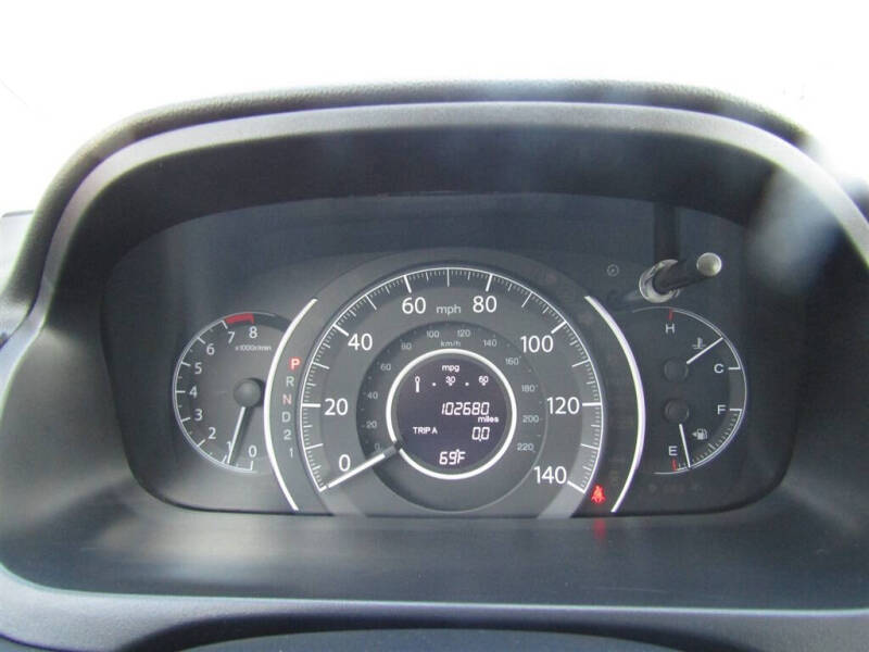 2012 Honda CR-V LX