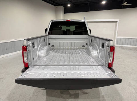 2017 Ford F-250 Super Duty