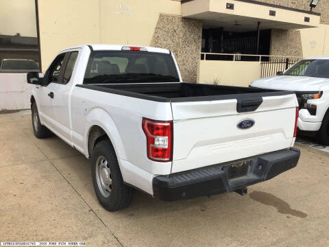 2020 Ford F-150