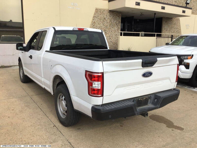 2020 Ford F-150
