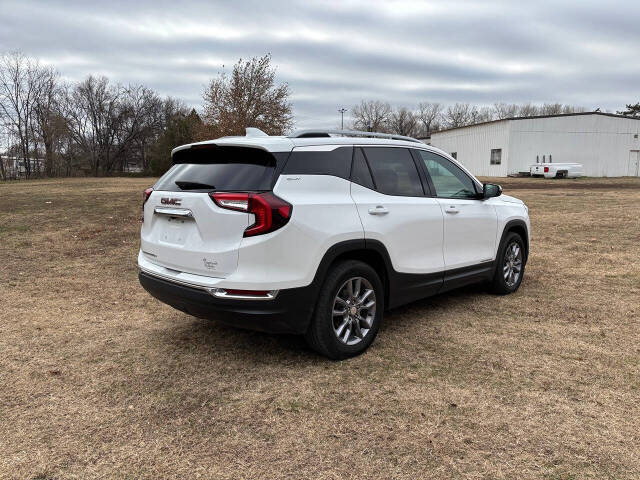 2024 GMC Terrain for sale at Countryside Motors in Wellington, KS