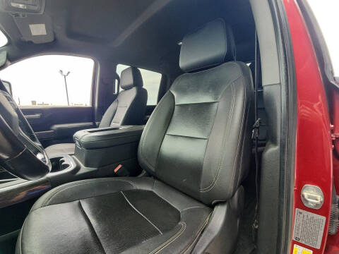 2021 Chevrolet Silverado 3500HD
