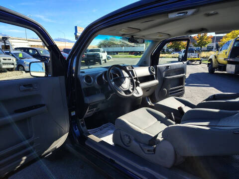 2010 Honda Element LX