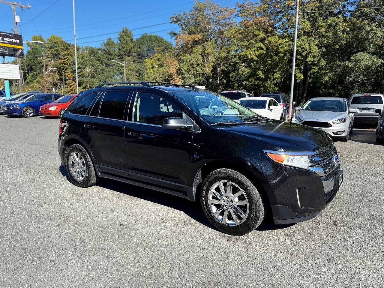 2013 Ford Edge for sale at Premium Spec Auto in Seattle, WA