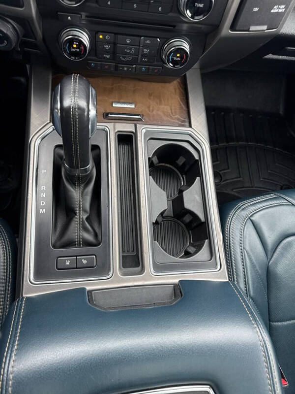 2018 Ford F-150 Limited