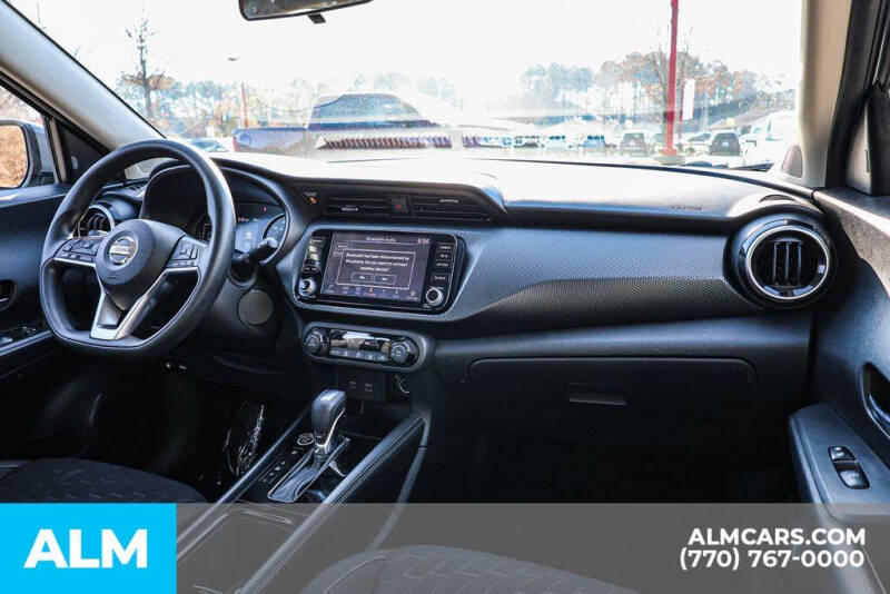 2021 Nissan Kicks SV