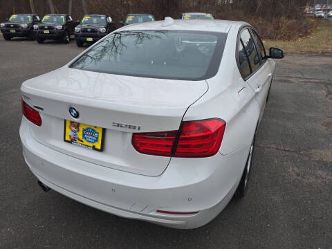 2015 BMW 3 Series 328i xDrive