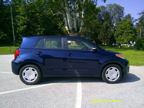 2012 Scion xD
