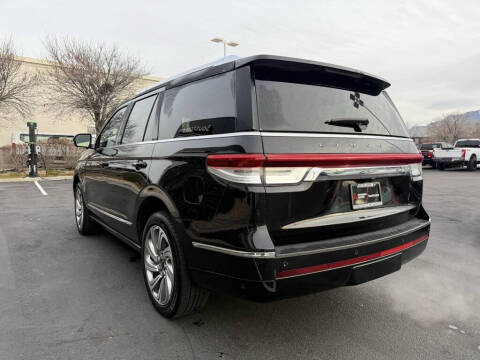 2024 Lincoln Navigator Reserve