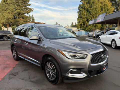 2017 Infiniti QX60