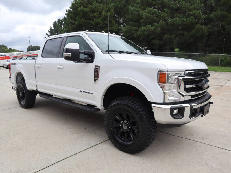 2022 Ford F-350 Super Duty