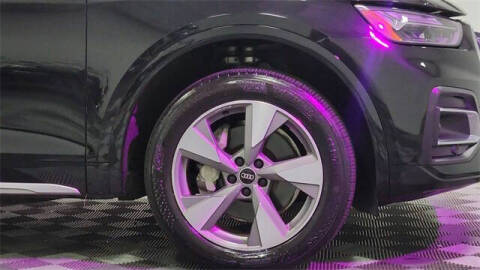 2023 Audi Q5 quattro Premium 40 TFSI