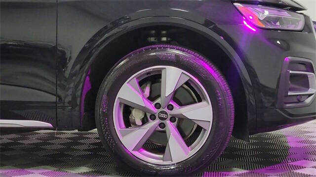 2023 Audi Q5 quattro Premium 40 TFSI