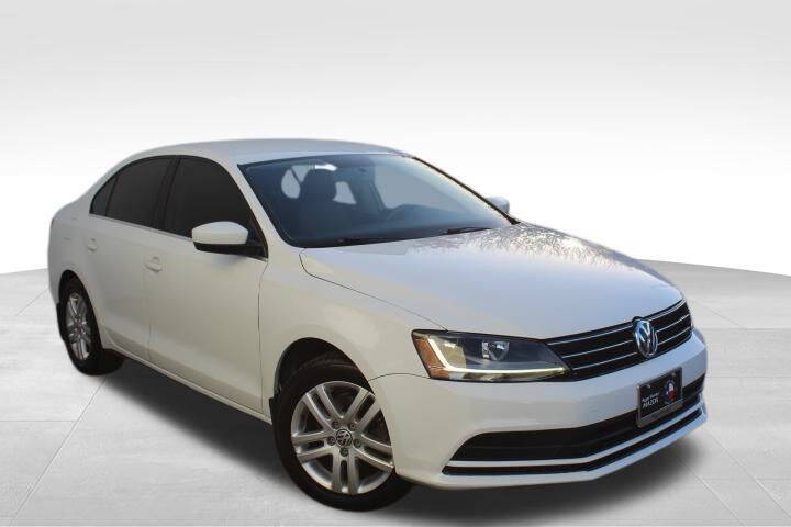 2017 Volkswagen Jetta 1.4T S