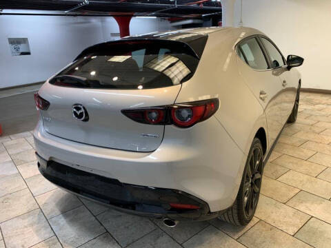 2024 Mazda Mazda3 Hatchback 2.5 S Select Sport