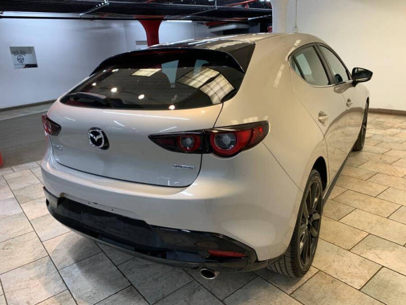 2024 Mazda Mazda3 Hatchback 2.5 S Select Sport