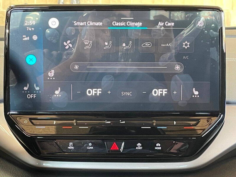 2024 Volkswagen ID.4 S