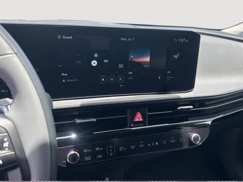 2025 Kia EV6 Light Long Range