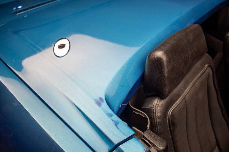 1969 Chevrolet Corvette