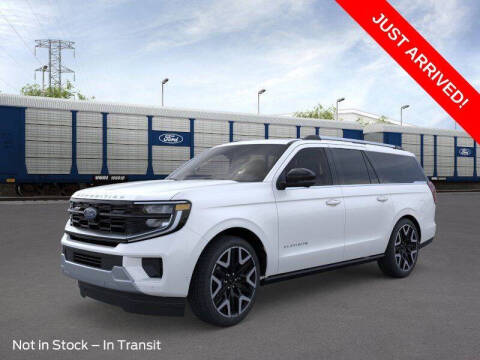 2025 Ford Expedition MAX Platinum