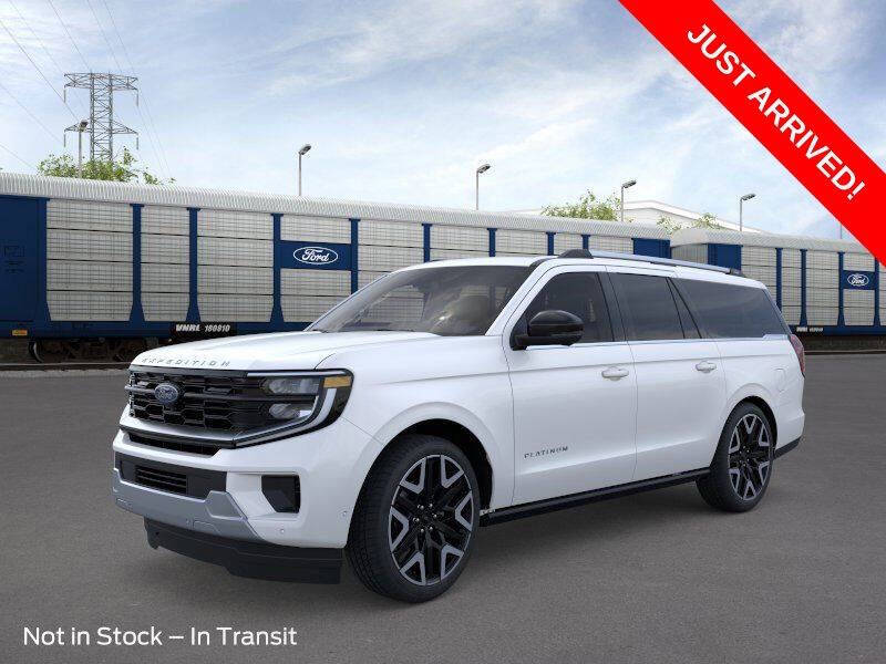 2025 Ford Expedition MAX Platinum