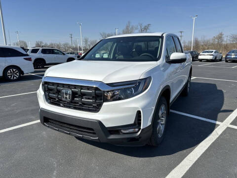 2025 Honda Ridgeline for sale at White's Honda Toyota of Lima in Lima OH
