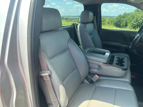 2016 GMC Sierra 1500