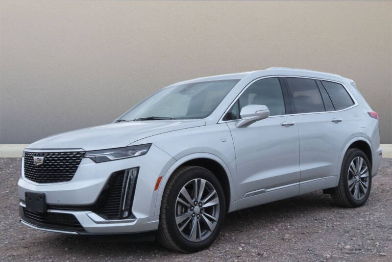 2020 Cadillac XT6 Premium Luxury