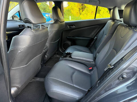 2018 Toyota Prius Prime Plus