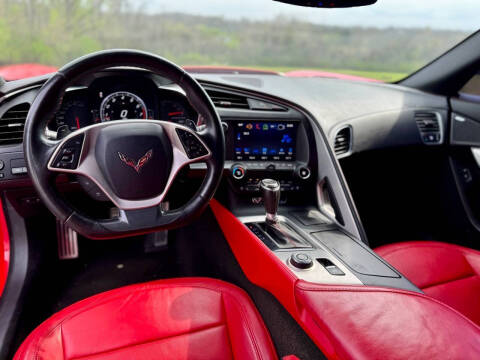 2016 Chevrolet Corvette Stingray