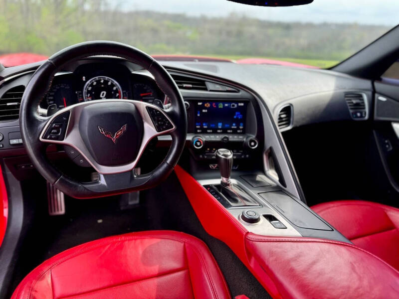 2016 Chevrolet Corvette Stingray