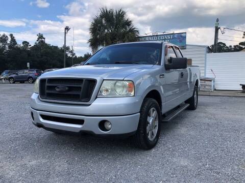 2008 Ford F-150 for sale at Emerald Coast Auto Group LLC in Pensacola FL