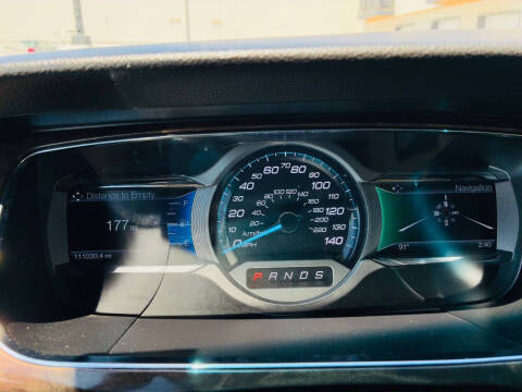 2016 Ford Taurus Limited