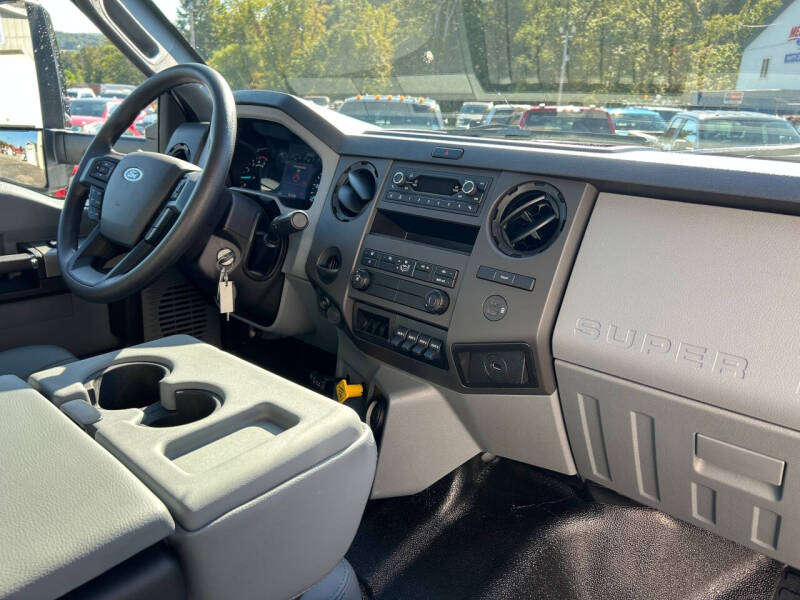 2026 Ford F-650 Super Duty