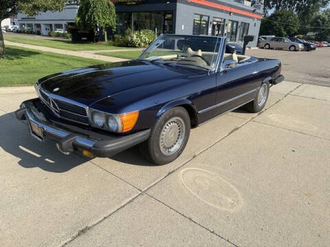 1974 Mercedes-Benz 450 SL