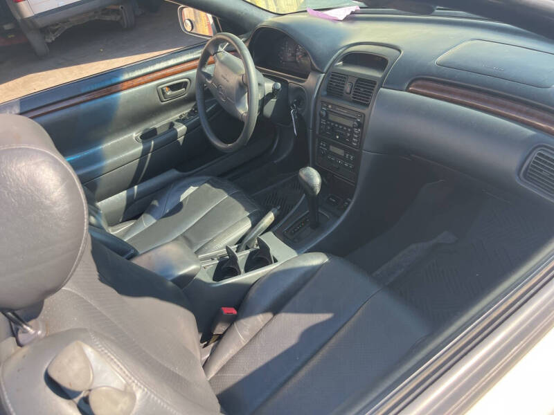 2001 Toyota Camry Solara SE photo 6