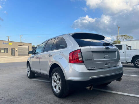 2013 Ford Edge SEL