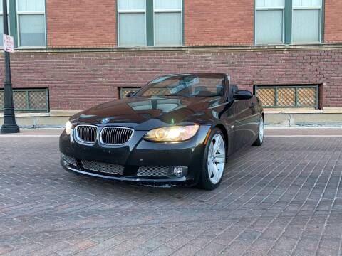 2007 BMW 3 Series for sale at Euroasian Auto Inc in Wichita KS