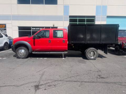2006 Ford F-450 Super Duty for sale at Euro Auto Sport in Chantilly VA
