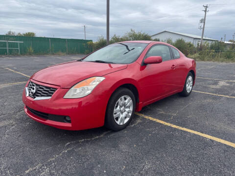 2009 Nissan Altima 2.5 S