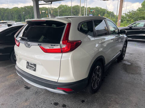 2017 Honda CR-V EX-L w/Navi