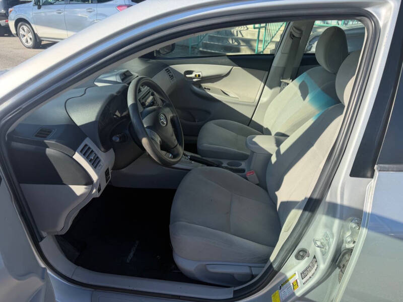 2012 Toyota Corolla S