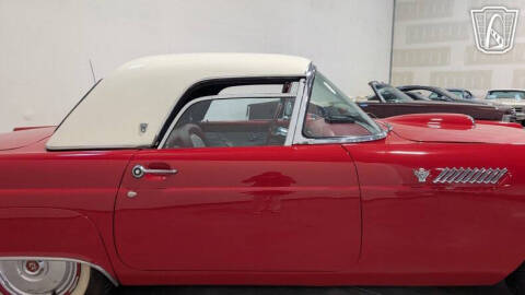 1955 Ford Thunderbird