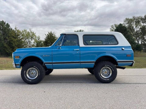 1971 Chevrolet Blazer