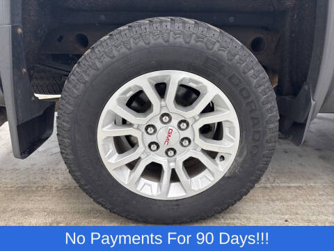 2018 GMC Sierra 1500