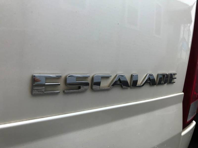 2004 Cadillac Escalade